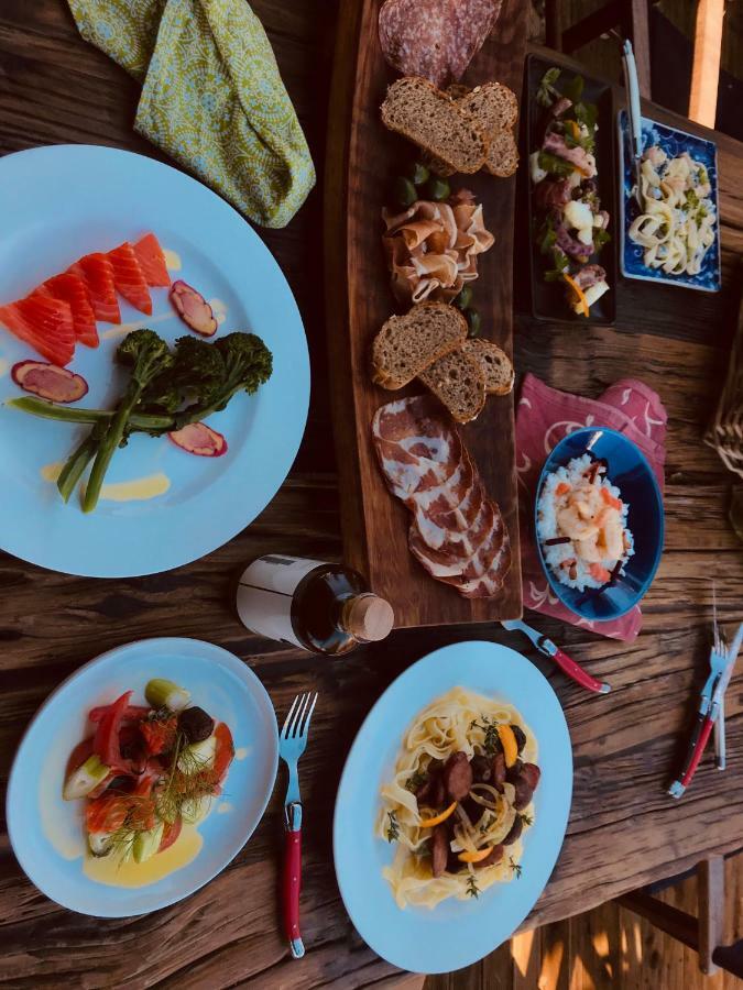 Prodigal Daughter Gourmet Lodge Martinborough Luaran gambar