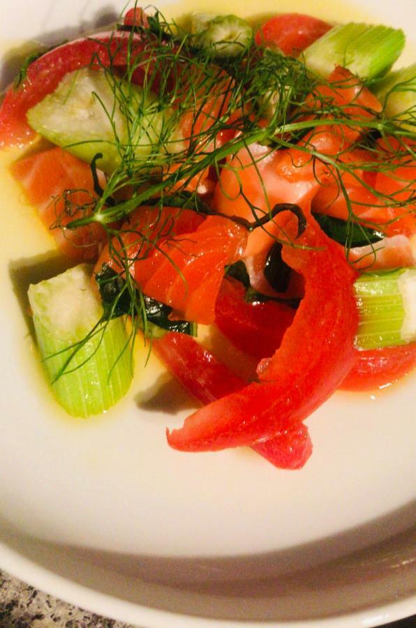 Prodigal Daughter Gourmet Lodge Martinborough Luaran gambar