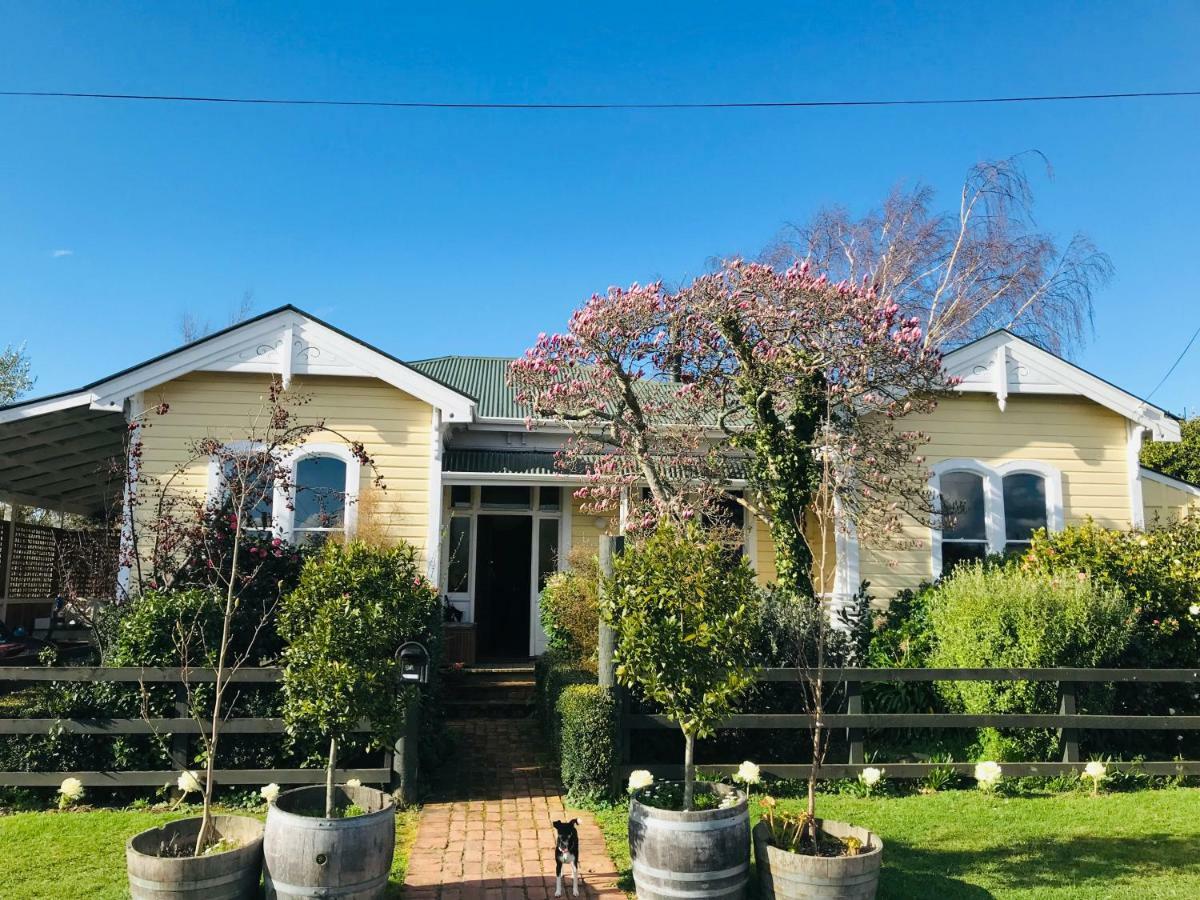Prodigal Daughter Gourmet Lodge Martinborough Luaran gambar