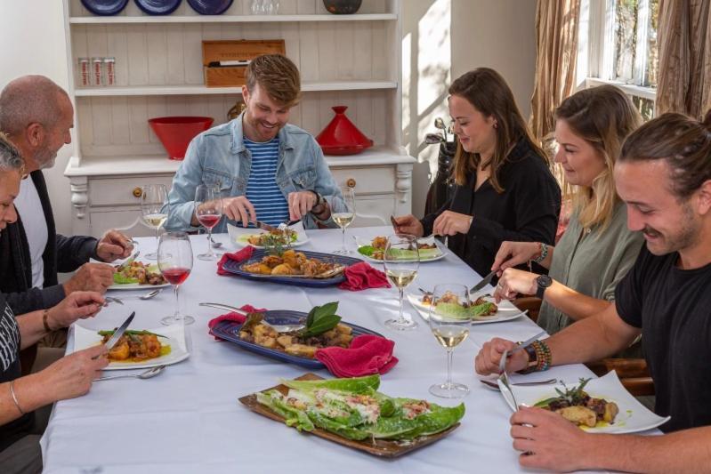 Prodigal Daughter Gourmet Lodge Martinborough Luaran gambar